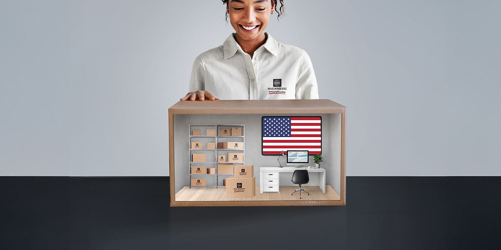 Send a Parcel to the USA